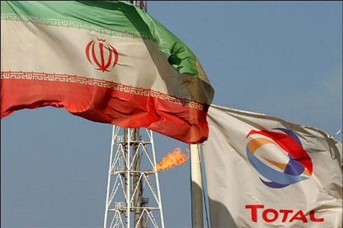 Total abandona el acuerdo firmado con Irán